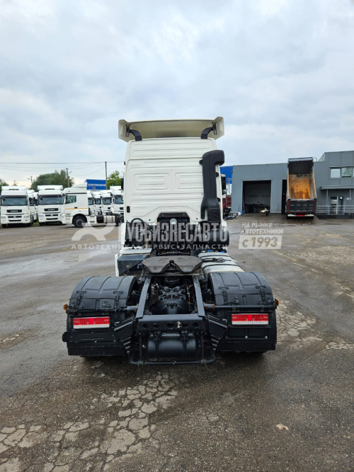 Купить КАМАЗ 5490-S5 АКПП седельный тягач б/у (2022 г., 74 854 км.)(1672) в компании Русбизнесавто - изображение 5