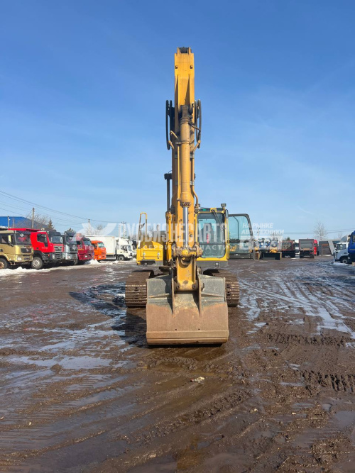 Купить Экскаватор гусеничный LGCE E6255F (2023г. 3 116 м/ч) (0141) в компании Русбизнесавто - изображение 1