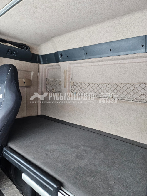 Купить MAN TGX 33.480 6x4 BLS МКПП седельный тягач б/у (2018г., 494 840 км) в компании Русбизнесавто - изображение 14