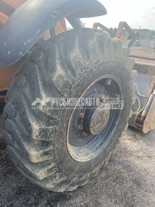 Купить Экскаватор-погрузчик  CASE 695 SV б/у (2020 г.,10 132 м.ч.)(5618) в компании Русбизнесавто - изображение 1
