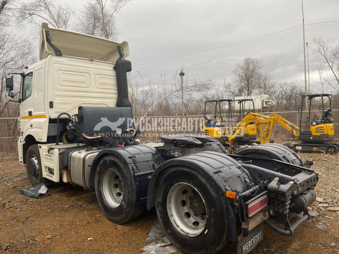 Купить Седельный тягач КАМАЗ 65206-T5 б/у (2019г., 234 900  км)(0405) в компании Русбизнесавто - изображение 5