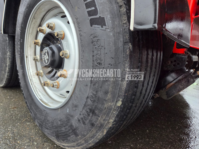 Купить Bonum 914210 (28м3, 3-х осный (HJ) светлые нефтепродукты) б/у (2024 г.)(3988) в компании Русбизнесавто - изображение 10