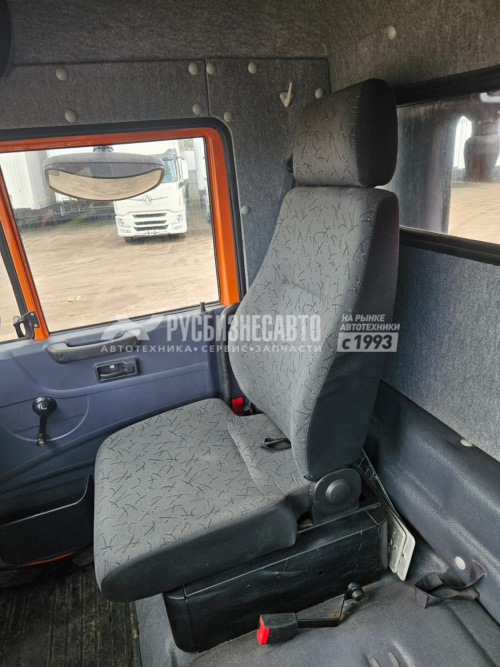 Купить КАМАЗ 6520-53 самосвал б/у (2022 г., 14 822 км.)(1914) в компании Русбизнесавто - изображение 15