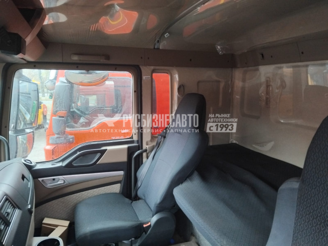 Купить Самосвал HOWO T5G 8x4 б/у (2022г., 65 306км.) (4952) в компании Русбизнесавто - изображение 17