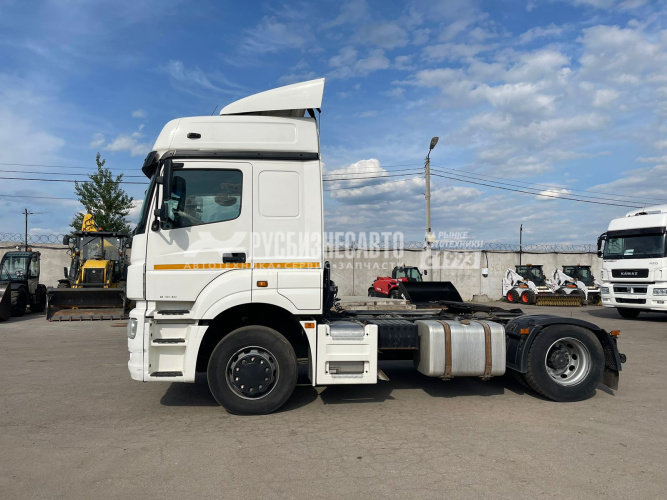 Купить КАМАЗ 5490-DC (МКПП) седельный тягач б/у (2019 г., 140 395 км.)(7425) в компании Русбизнесавто - изображение 3