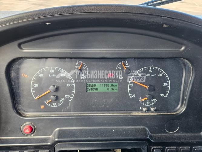 Купить КАМАЗ 6520-53 самосвал б/у (2023 г., 11 930 км.)(8180) в компании Русбизнесавто - изображение 17
