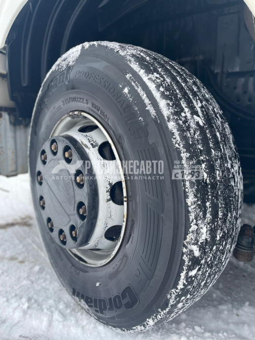 Купить Седельный тягач КАМАЗ 65206-T5 б/у (2019г., 274 269 км)(1001) в компании Русбизнесавто - изображение 8
