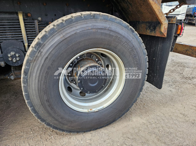 Купить Cамосвал FAW J6 (8х4) б/у (2023 г., 11 988 км) (9771) в компании Русбизнесавто - изображение 11