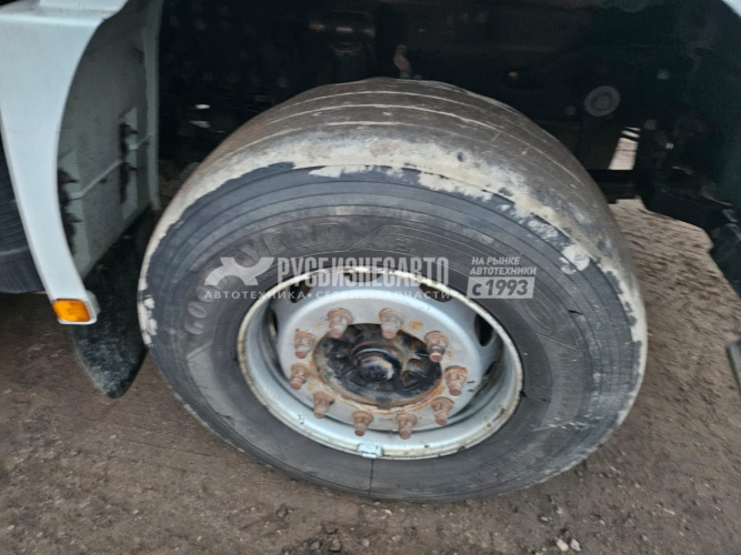 Купить Самосвал Shacman SX331863366 8x4 б/у (2022г; 208 218 км.) (1773) в компании Русбизнесавто - изображение 13