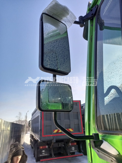 Купить Самосвал 6х4 HOWO ZZ3327N3847E б/у (2020 г 9570 км.) в компании Русбизнесавто - изображение 1