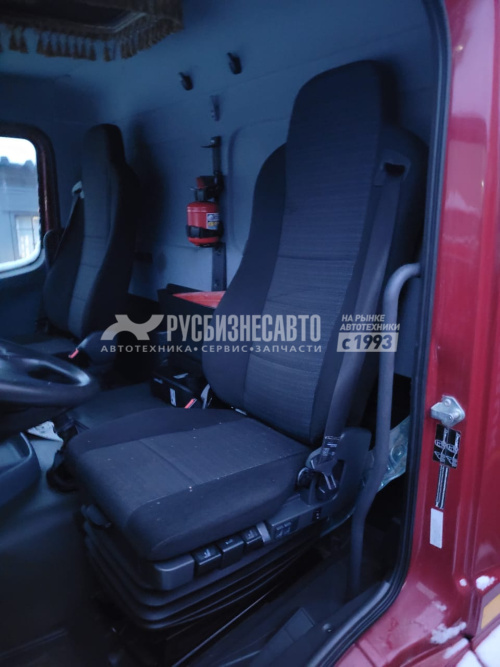 Купить Самосвал Камаз 65801-Т5 б/у (2019 г.; 150015 км) в компании Русбизнесавто - изображение 12