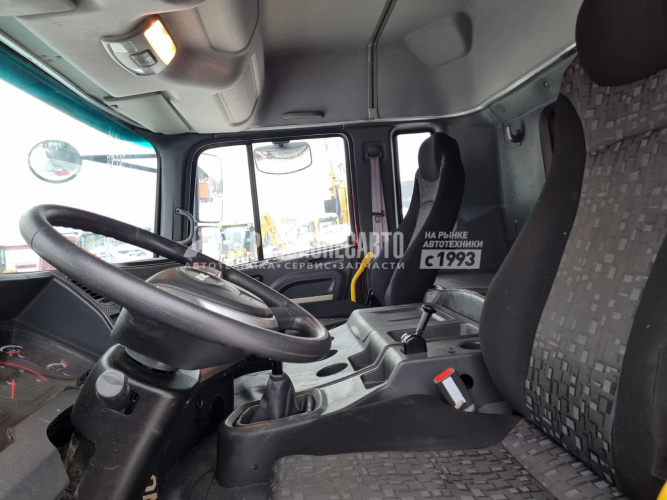 Купить Самосвал JAC N350 6х4 б/у (2021 г.в., 38 172 км)(6248) в компании Русбизнесавто - изображение 18