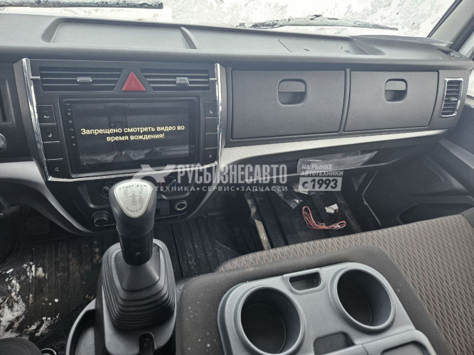 Купить Изотермический фургон АФ-475400 на шасси dongfeng 4x2 б/у(2023; 76 980)(0042)Сбер комисия в компании Русбизнесавто - изображение 3