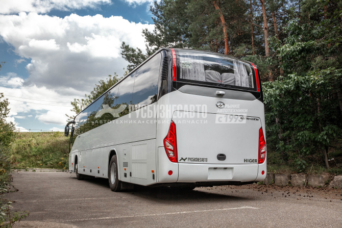 Купить Higer KLQ 6119TQ (Класс 2), 55/64 места в компании Русбизнесавто - изображение 3