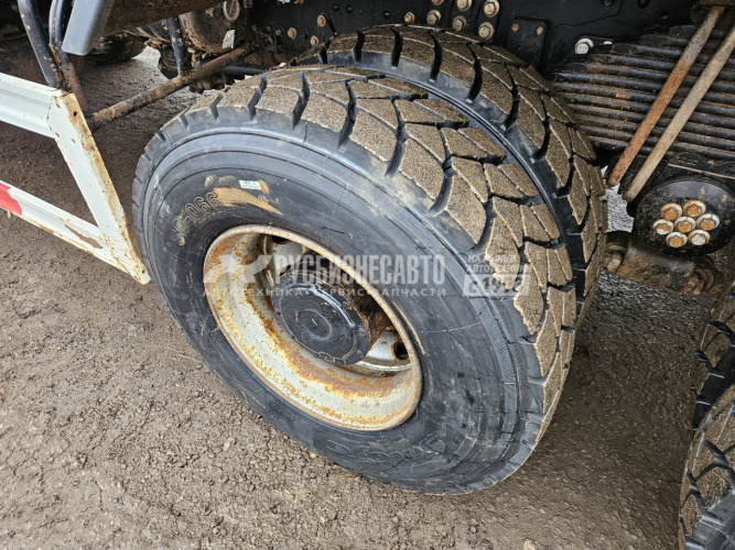 Купить Самосвал FAW J6 (6x6) б/у (2023 г., 56 045 км) (6245) в компании Русбизнесавто - изображение 8