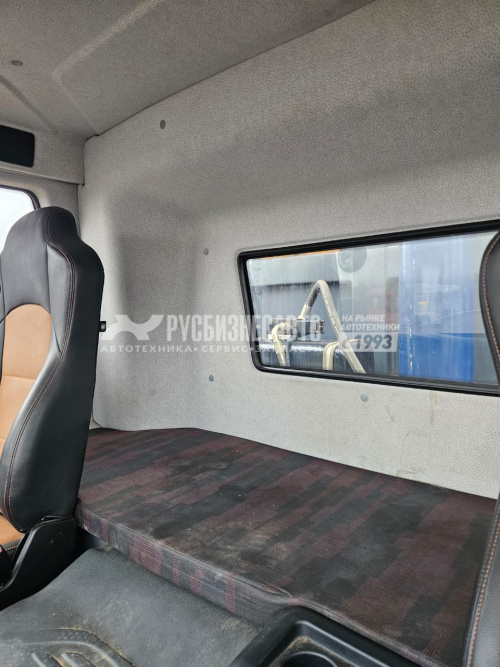 Купить Самосвал FAW J6 8x4 б/у (2023 г.в.,65 178 км.)(6934)Сбер комиссия  в компании Русбизнесавто - изображение 18