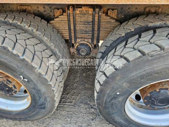 Купить Самосвал Shacman SX32586T384 6x4 б/у (2022г. ; 198 484 км) (2273) в компании Русбизнесавто - изображение 9