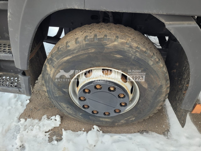 Купить Тягач 6х4 МАЗ-6430C9-520-020 б/у (2019 г., 101 000 км.) в компании Русбизнесавто - изображение 25