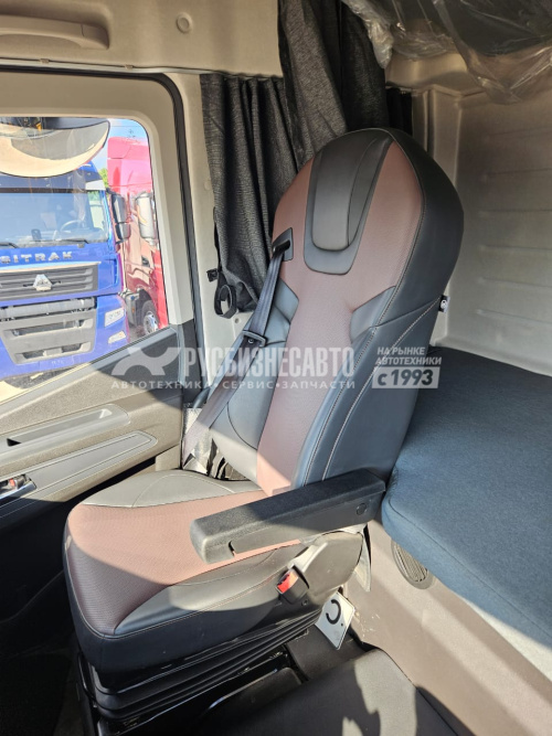Купить Седельный тягач HONGYAN 908 4x2, б/у (2023 г., 39 965 км.)(3980) в компании Русбизнесавто - изображение 13