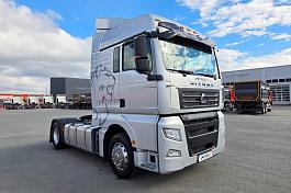 Седельный тягач SITRAK C7H 4х2 б/у (2023г.в. 98 919 км.) (9889)