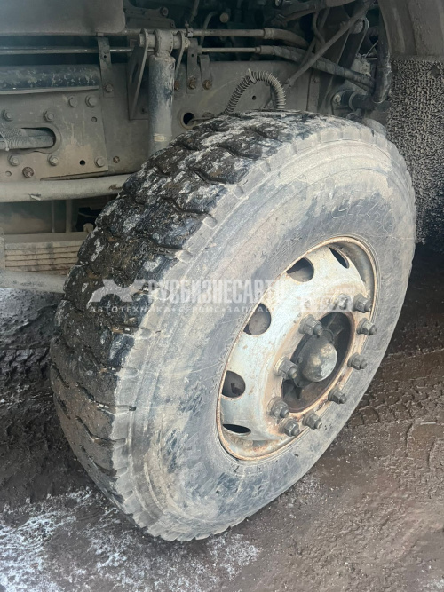 Купить Самосвал FAW J6 8x4 б/у (2023 г.в.,63 829 км.)(0694)Сбер комиссия в компании Русбизнесавто - изображение 10