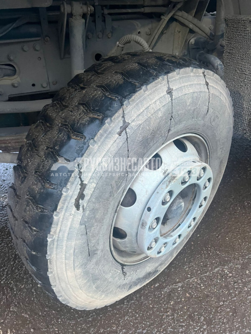 Купить Самосвал FAW J6 8x4 б/у (2023 г.в.,64 926 км.)(6941)Сбер комиссия в компании Русбизнесавто - изображение 7