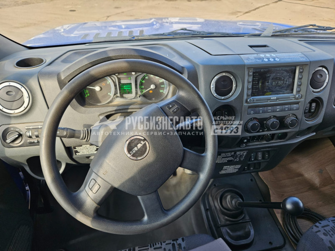 Купить УРАЛ 55571-5121-72 самосвал б/у ( 2021 г.в. 11 243 км.) в компании Русбизнесавто - изображение 14