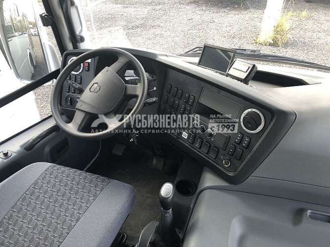 Купить ПАЗ 320435-04 Вектор Next доступная среда (дв.ЯМЗ, Е-3, МКПП ГАЗ, город 19+1/52) в компании Русбизнесавто - изображение 4