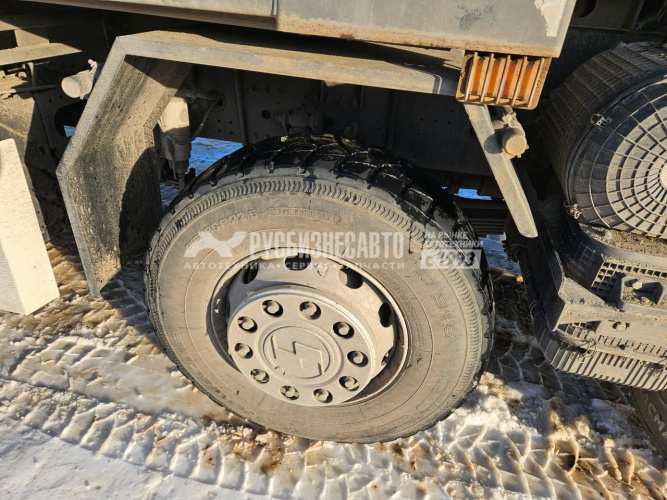Купить Самосвал SHACMAN SX331863366 8х4 б/у (2022 г.в., 30 623 км) (550 л.с.) (2637) в компании Русбизнесавто - изображение 11