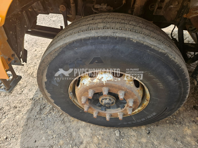 Купить Самосвал Shacman SX32586T384 6x4 б/у (2021г. ; 197 922 км) (6293) в компании Русбизнесавто - изображение 1