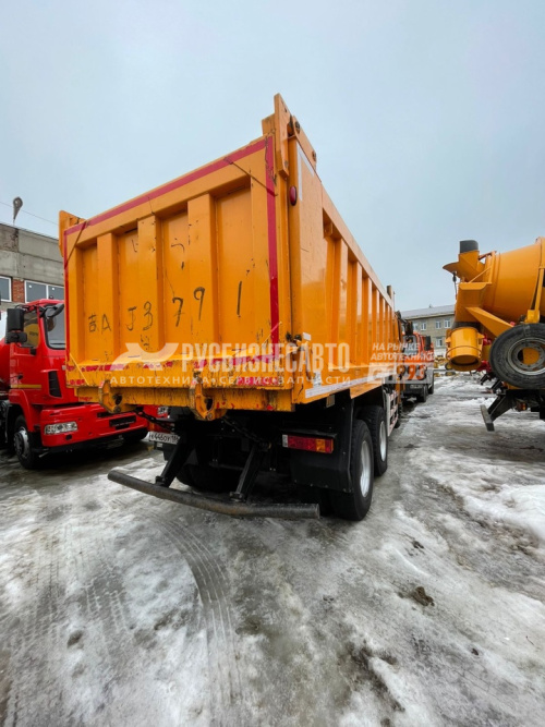 Купить Самосвал 6х6 SHACMAN SX3258DT385 б/у (2020 г , 56 356 км) в компании Русбизнесавто - изображение 6