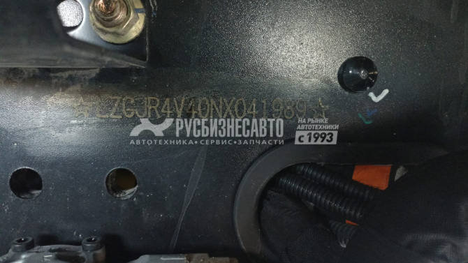 Купить Самосвал SHACMAN SX32586V384 6х4 б/у (2022 г. 43 517 км.) в компании Русбизнесавто - изображение 0