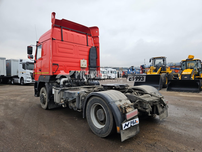 Купить Седельный тягач  МАЗ 544028 б/у (2023 г.в. 55 112 км) (1367)Cбер комиссия в компании Русбизнесавто - изображение 5