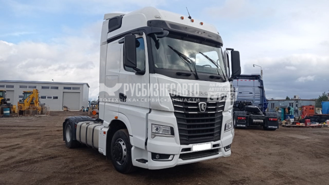 Купить Седельный тягач КАМАЗ М1945 54901-92 (2020 г.в., 369 711 км)(4925) в компании Русбизнесавто - изображение 2