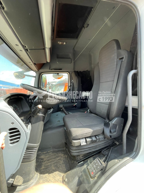 Купить КАМАЗ 5490-DC (МКПП) седельный тягач б/у (2019 г., 156 658 км.)(1814) в компании Русбизнесавто - изображение 6