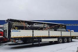KOLUMAN S30 открытый борт коники ССУ 1150 мм