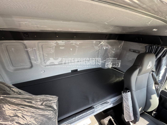 Купить Самосвал SITRAK C7H 8x4 ( ZZ3316V386ME ) / 7.1*2.3*1.5+0.3 / 24-29 м3 / наклон / МКПП без ретард в компании Русбизнесавто - изображение 14