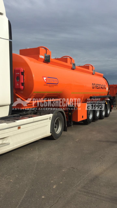 Купить SF4332 (32м3, 3 отс., 4 оси BPW) в компании Русбизнесавто - изображение 1