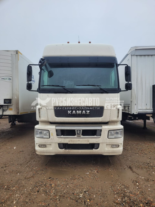 Купить КАМАЗ 5490-S5 АКПП седельный тягач б/у (2020 г., 238 510 км.) в компании Русбизнесавто - изображение 1