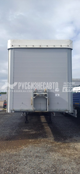 Купить BONUM 914296-04  ПОЛУПРИЦЕП б/у (штора, ворота)(2023 г.)(1007) в компании Русбизнесавто - изображение 2