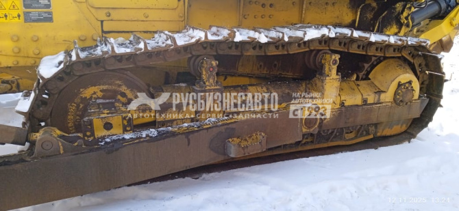 Купить Бульдозер гусеничный ZOOMLION ZD220-3 ( однозубый рыхлитель) б/у (2024г; 2 211 м/ч)(5961) в компании Русбизнесавто - изображение 6