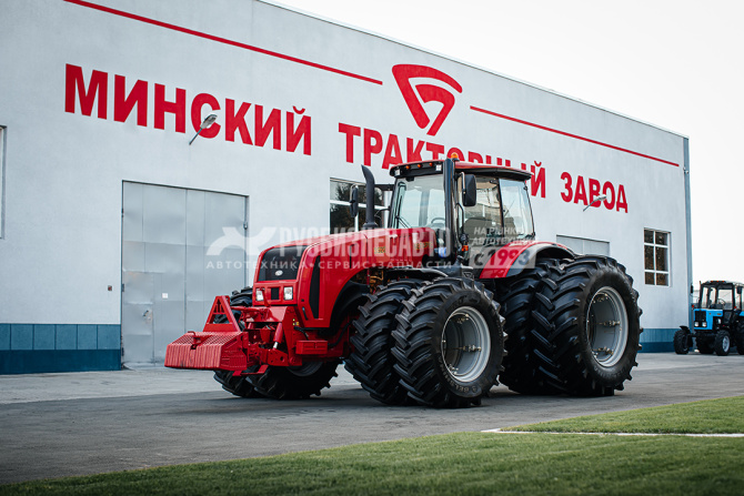 Купить Трактор "Беларус 3522"  в компании Русбизнесавто - изображение 0