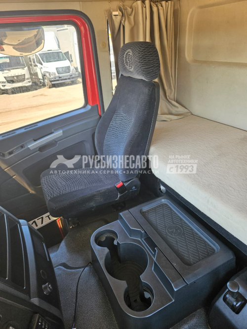 Купить Самосвал SHACMAN SX33186W366C 8х4 440 л.с б/у (2023 г., 78 398 км.)(9636) в компании Русбизнесавто - изображение 17