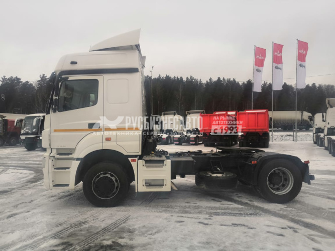 Купить КАМАЗ 5490-033-87, АКПП седельный тягач б/у (2020 г., 149 732 км.)(9516)  в компании Русбизнесавто - изображение 2
