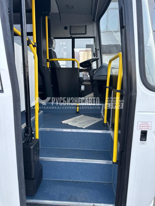 Купить КАВЗ 4238-B2 "Аврора"  Weichai Евро-5, МКПП FastGear, межгород в компании Русбизнесавто - изображение 8