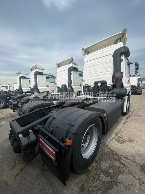 Купить КАМАЗ 5490-DC (МКПП) седельный тягач б/у (2019 г., 175 625 км.)(2135) в компании Русбизнесавто - изображение 5