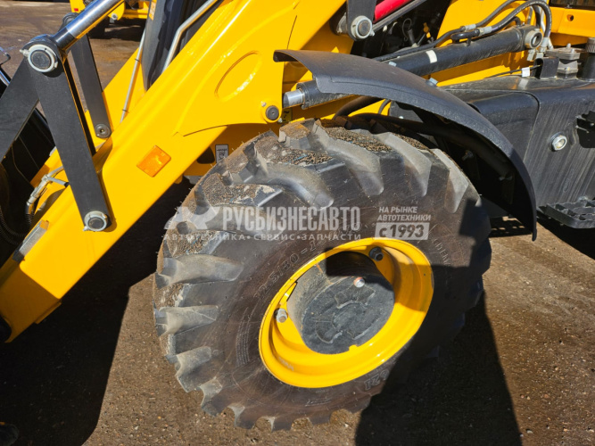 Купить Экскаватор-погрузчик  JCB 3DX Super (2024 г., 13 м/ч) с кондиционером.(новый, без гарантии)(9994) в компании Русбизнесавто - изображение 8