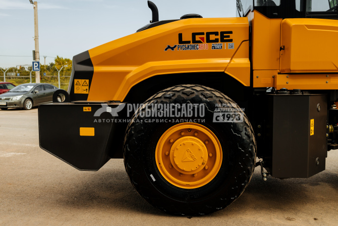 Купить Каток грунтовый LGCE RS8200H в компании Русбизнесавто - изображение 4