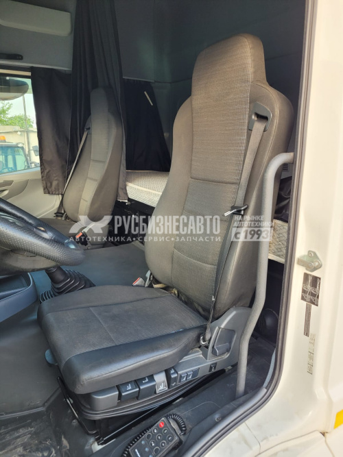 Купить КАМАЗ 5490-S5 МКПП седельный тягач б/у (2019 г., 334 219 км.) в компании Русбизнесавто - изображение 11