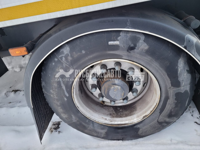 Купить ТОНАР 97861 п/п рефрижератор, ХОУ Thermo King (SLXi-200-30 Ruslan) б/у (2019 г.,2 050мч) в компании Русбизнесавто - изображение 6